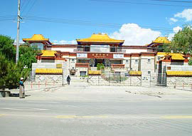 Lhasa City: 
Tibet - Lhasa; 
Profile in Lhasa, Tibet 