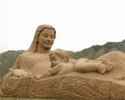 Bingling Thousand Buddha Caves: 
Gansu - Lanzhou; 
Travel in Lanzhou, Gansu 