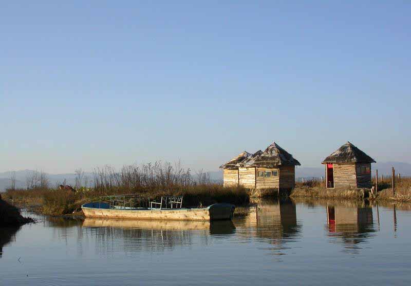Caohai Lake: 
Guizhou - Bijie; 
Travel in Bijie, Guizhou 