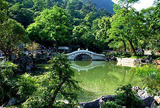 Qianling Park: 
Guizhou - Guiyang; 
Travel in Guiyang, Guizhou 