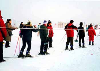 Yabuli International Ski Resort: 
Heilongjiang - Harbin; 
Travel in Harbin, Heilongjiang 