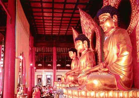 Xiangguo Temple: 
Henan - Kaifeng; 
Travel in Kaifeng, Henan 