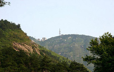 Mt. Hengshan Scenic Spot: 
Hunan - Hengyang; 
Travel in Hengyang, Hunan 