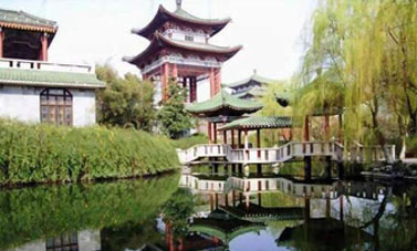 Tengwang Pavilion: 
Jiangxi - Nanchang; 
Travel in Nanchang, Jiangxi 