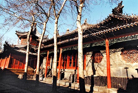 Great Mosque: 
Tianjin - Tianjin; 
Travel in Tianjin, Tianjin 