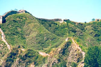 Great Wall at Huangyaguan: 
Tianjin - Tianjin; 
Travel in Tianjin, Tianjin 