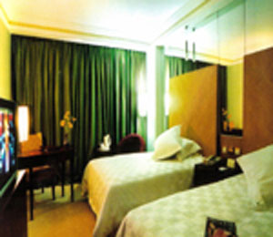 Paradise Hotel: 
Jilin - Changchun; 
Hotel in Changchun, Jilin 