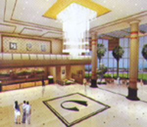 Changchun International Conference & Exhibition Center Hotel: 
Jilin - Changchun; 
Hotel in Changchun, Jilin 