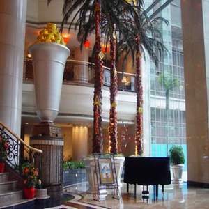 Marriott Hotel: 
Chongqing - Chongqing; 
Hotel in Chongqing, Chongqing 