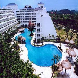 Chimelong Hotel: 
Guangdong - Guangzhou; 
Hotel in Guangzhou, Guangdong 