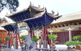 Wuwei City: 
Gansu - Wuwei; 
Profile in Wuwei, Gansu 