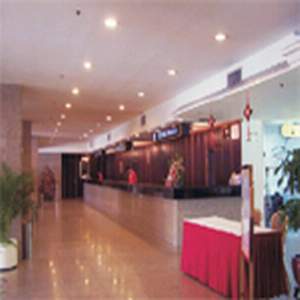 HNA Hotel Central Guangzhou: 
Guangdong - Guangzhou; 
Hotel in Guangzhou, Guangdong 