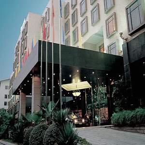 Sheraton Guilin Hotel: 
Guangxi - Guilin; 
Hotel in Guilin, Guangxi 
