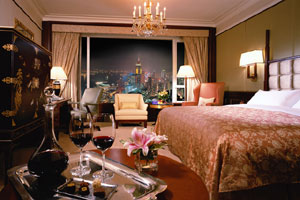 Island Shangri-La Hotel: 
Hong Kong - Hong Kong; 
Hotel in Hong Kong, Hong Kong 