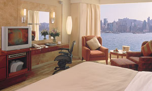Shangri-La Kowloon Hotel: 
Hong Kong - Hong Kong; 
Hotel in Hong Kong, Hong Kong 