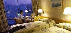 Kowloon Hotel: 
Hong Kong - Hong Kong; 
Hotel in Hong Kong, Hong Kong 