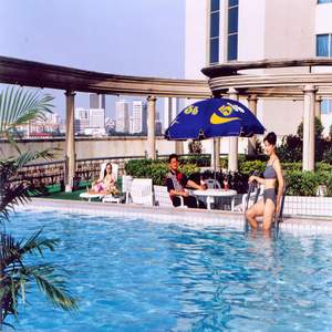 Baohua Harbour View Hotel: 
Hainan - Haikou; 
Hotel in Haikou, Hainan 