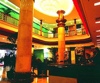 Center Hotel: 
Zhejiang - Hangzhou; 
Hotel in Hangzhou, Zhejiang 