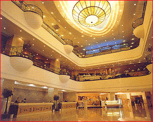 Horizon Hotel Yunnan: 
Yunnan - Kunming; 
Hotel in Kunming, Yunnan 