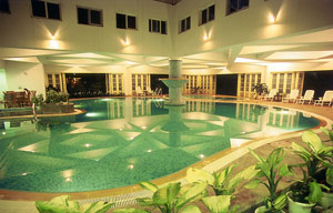 Dianchi Garden Hotel & Spa: 
Yunnan - Kunming; 
Hotel in Kunming, Yunnan 