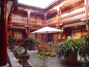 Lijiang Jian Nan Chun Hotel: 
Yunnan - Lijiang; 
Hotel in Lijiang, Yunnan 