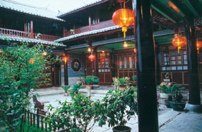 Lijiang Sanhe Hotel: 
Yunnan - Lijiang; 
Hotel in Lijiang, Yunnan 