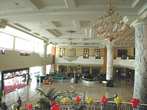 Guangxi Wharton International Hotel: 
Guangxi - Nanning; 
Hotel in Nanning, Guangxi 