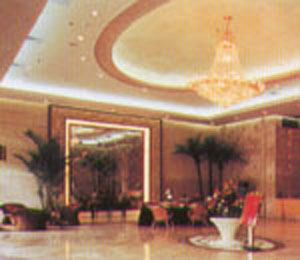 Debao Garden Hotel: 
Shandong - Qingdao; 
Hotel in Qingdao, Shandong 
