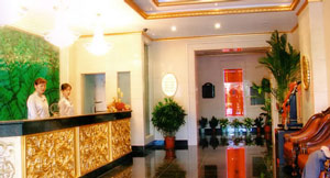 Qingdao Champs Elysees Business Hotel: 
Shandong - Qingdao; 
Hotel in Qingdao, Shandong 