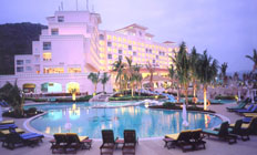 Holiday Inn Resort: 
Hainan - Sanya; 
Hotel in Sanya, Hainan 