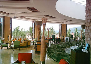 Sanya Marriott Resort & Spa: 
Hainan - Sanya; 
Hotel in Sanya, Hainan 