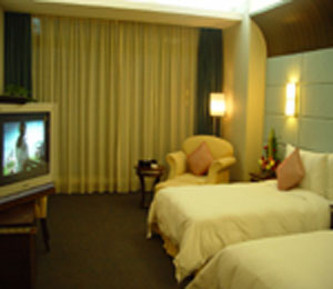 Heng Feng Hai Yue International Hotel: 
Guangdong - Shenzhen; 
Hotel in Shenzhen, Guangdong 