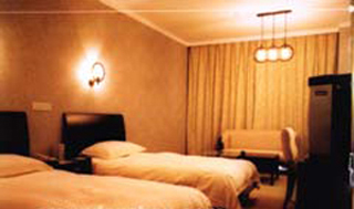 Youngor Central Hotel: 
Jiangsu - Suzhou; 
Hotel in Suzhou, Jiangsu 
