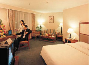 Holiday Inn Tianjin Hotel: 
Tianjin - Tianjin; 
Hotel in Tianjin, Tianjin 