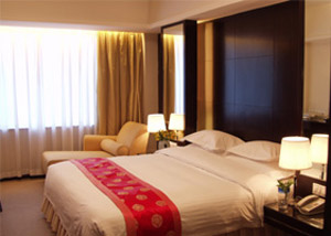 Yin Du Hotel: 
Xinjiang - Urumqi; 
Hotel in Urumqi, Xinjiang 