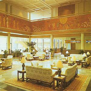 Garden Hotel: 
Shaanxi - Xian; 
Hotel in Xian, Shaanxi 