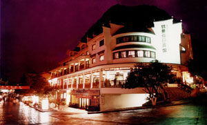 Yangshuo Regency Holiday Hotel: 
Guangxi - Yangshuo; 
Hotel in Yangshuo, Guangxi 
