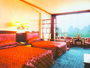Imperial City Hotel: 
Guangxi - Yangshuo; 
Hotel in Yangshuo, Guangxi 