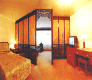 Pacific Hotel: 
Shandong - Yantai; 
Hotel in Yantai, Shandong 