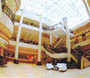 Air Plaza Hotel: 
Shandong - Yantai; 
Hotel in Yantai, Shandong 
