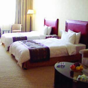YaShiDu Suites Hotel: 
Shanghai - Shanghai; 
Hotel in Shanghai, Shanghai 