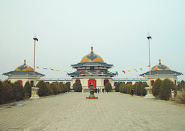 Baotou City: 
Inner Mongolia - Baotou; 
Profile in Baotou, Inner Mongolia 