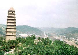 Yan'an City: 
Shaanxi - Yan'an; 
Profile in Yan'an, Shaanxi 